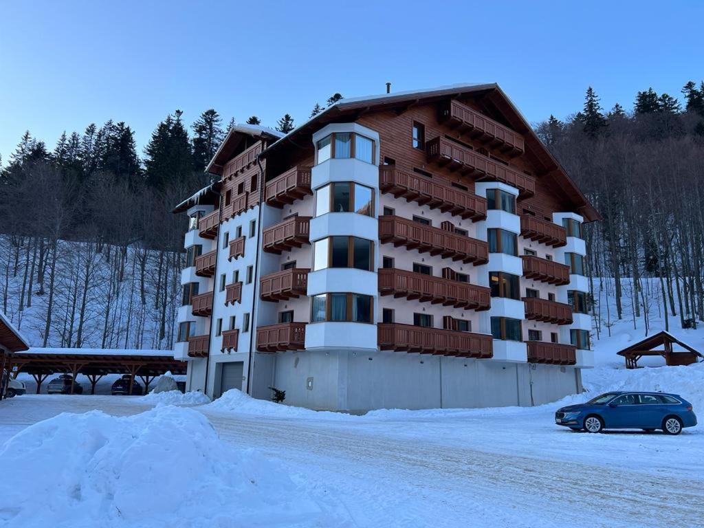 Lux Apartmany Romantika Chopok 7, 19 Horná Lehota Extérieur photo