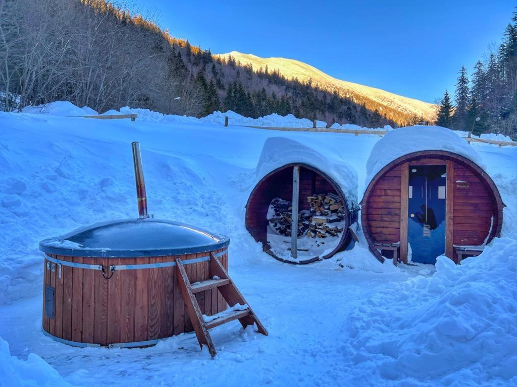 Lux Apartmany Romantika Chopok 7, 19 Horná Lehota Extérieur photo
