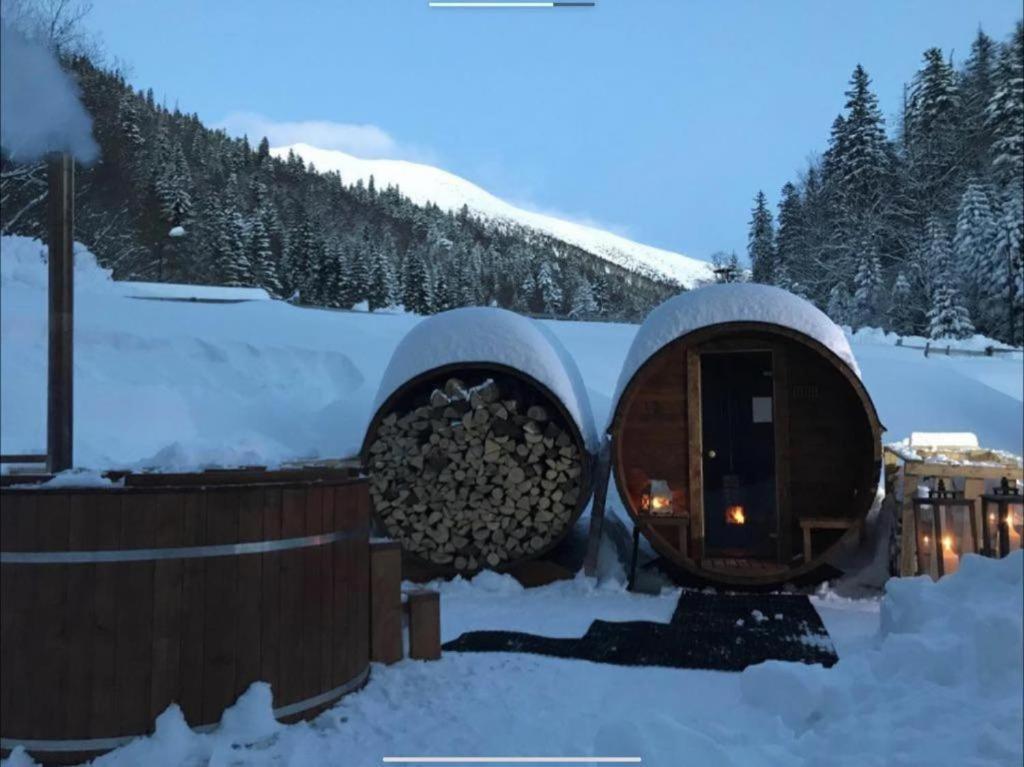 Lux Apartmany Romantika Chopok 7, 19 Horná Lehota Extérieur photo