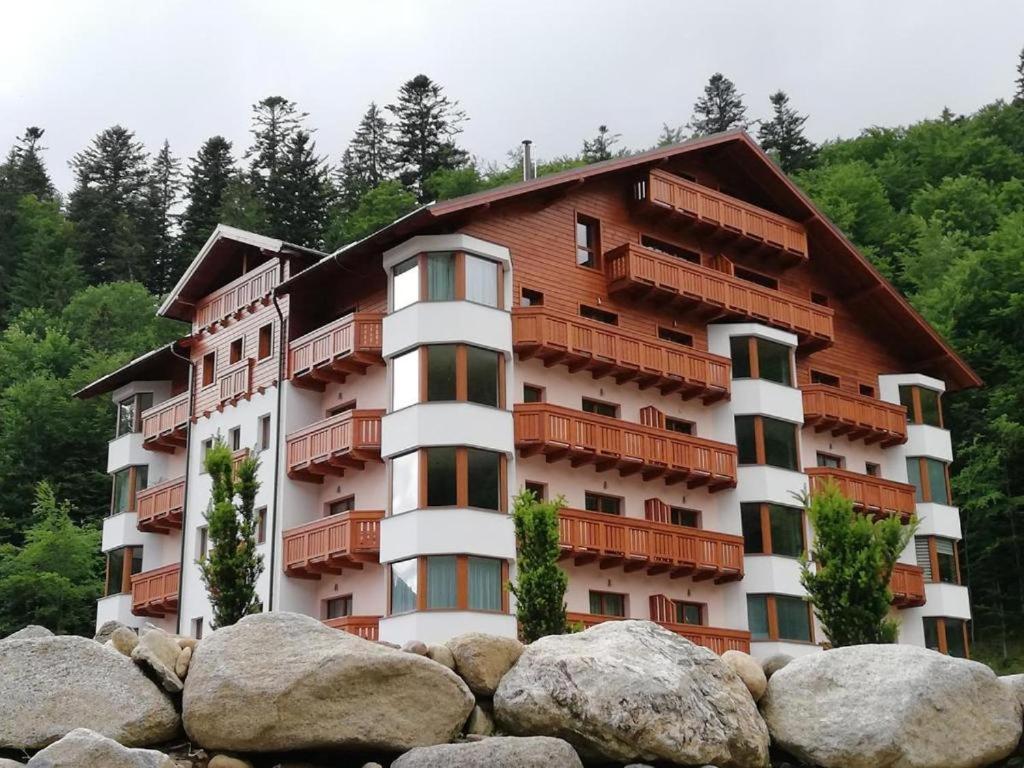 Lux Apartmany Romantika Chopok 7, 19 Horná Lehota Extérieur photo