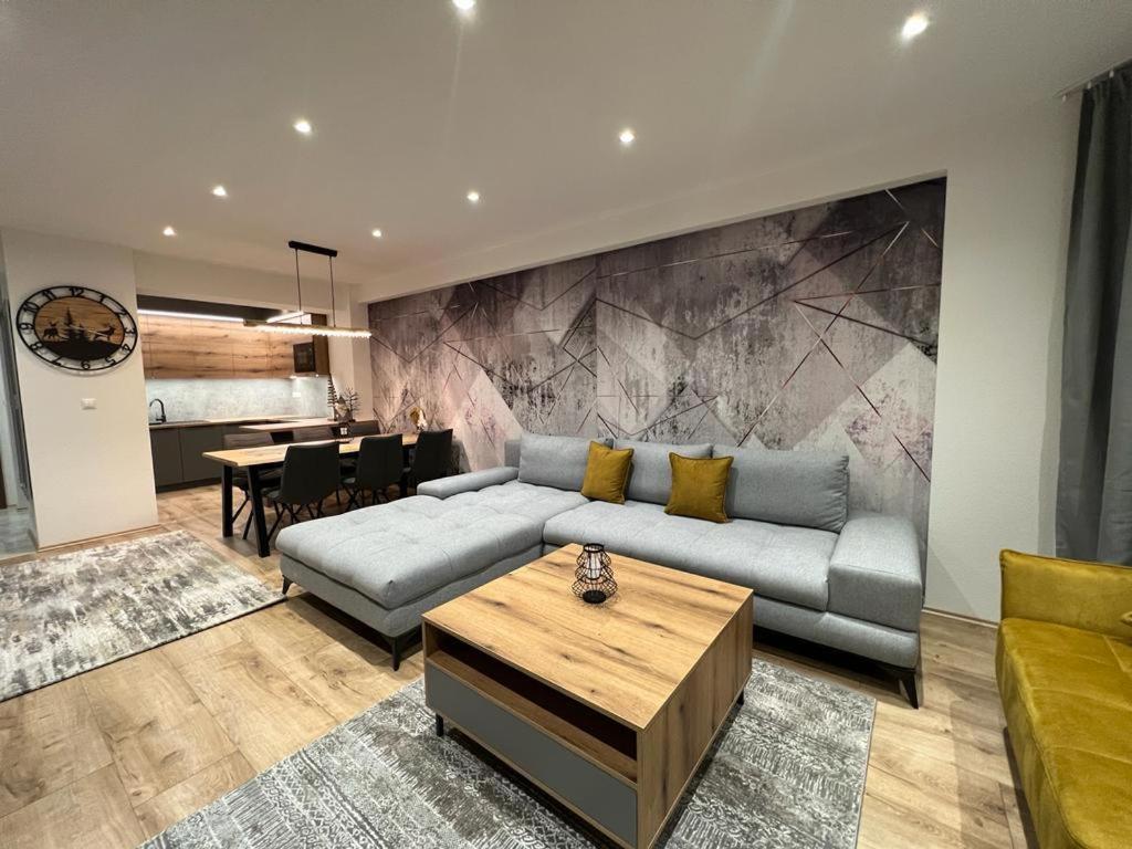 Lux Apartmany Romantika Chopok 7, 19 Horná Lehota Extérieur photo