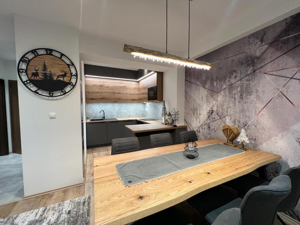 Lux Apartmany Romantika Chopok 7, 19 Horná Lehota Extérieur photo