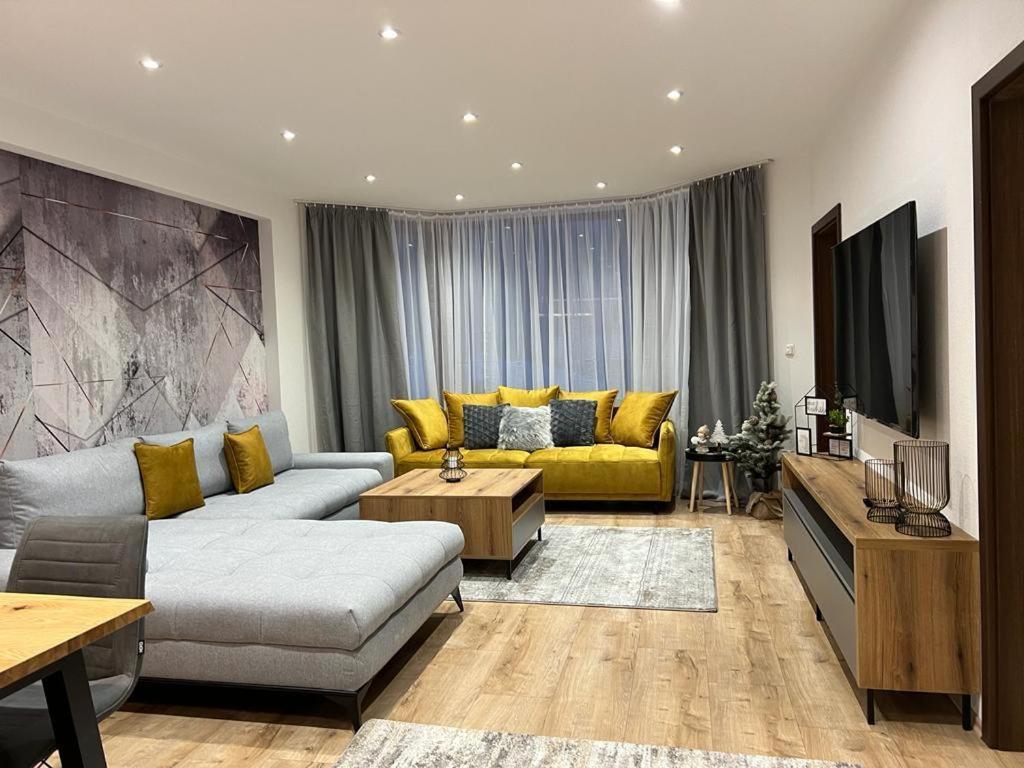 Lux Apartmany Romantika Chopok 7, 19 Horná Lehota Extérieur photo