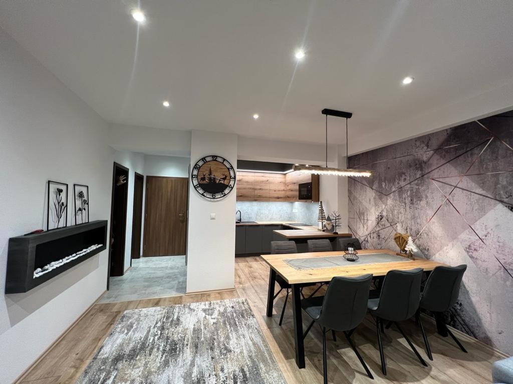 Lux Apartmany Romantika Chopok 7, 19 Horná Lehota Extérieur photo