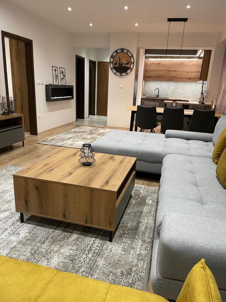 Lux Apartmany Romantika Chopok 7, 19 Horná Lehota Extérieur photo