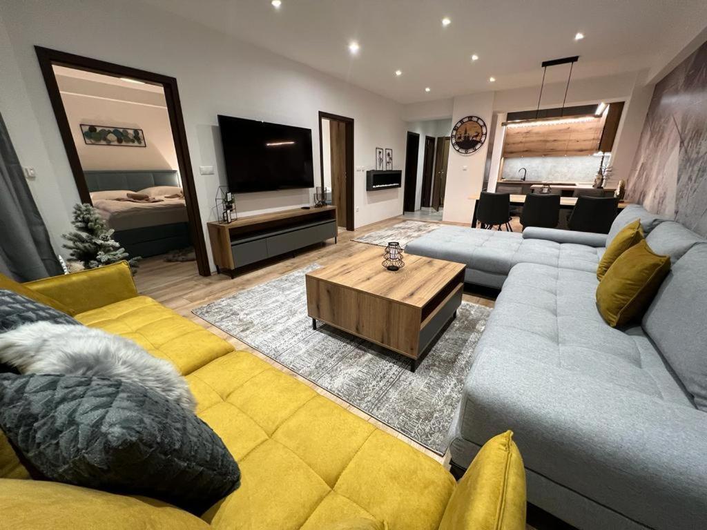 Lux Apartmany Romantika Chopok 7, 19 Horná Lehota Extérieur photo